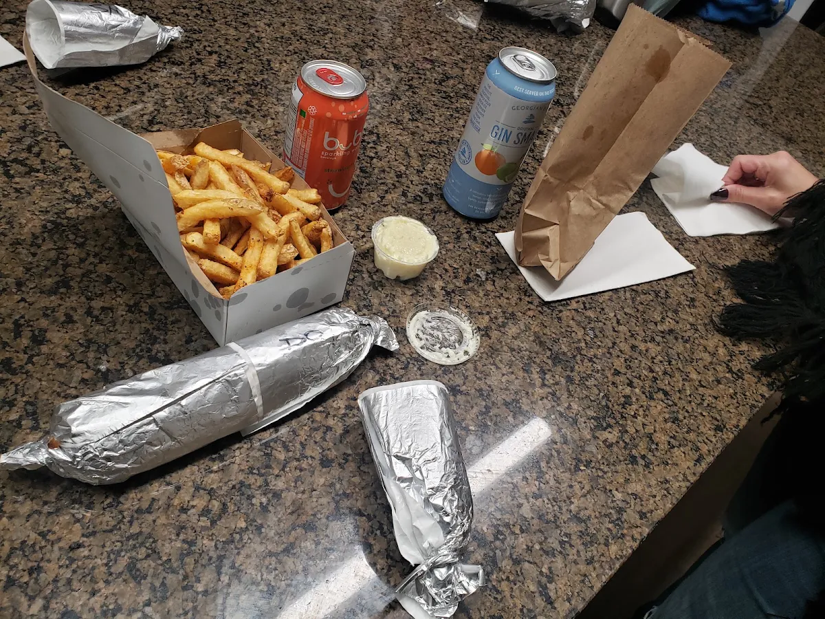 Food & drink, Zesty Shawarma'z