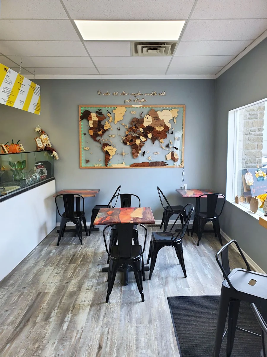 Vibe, Zesty Shawarma'z