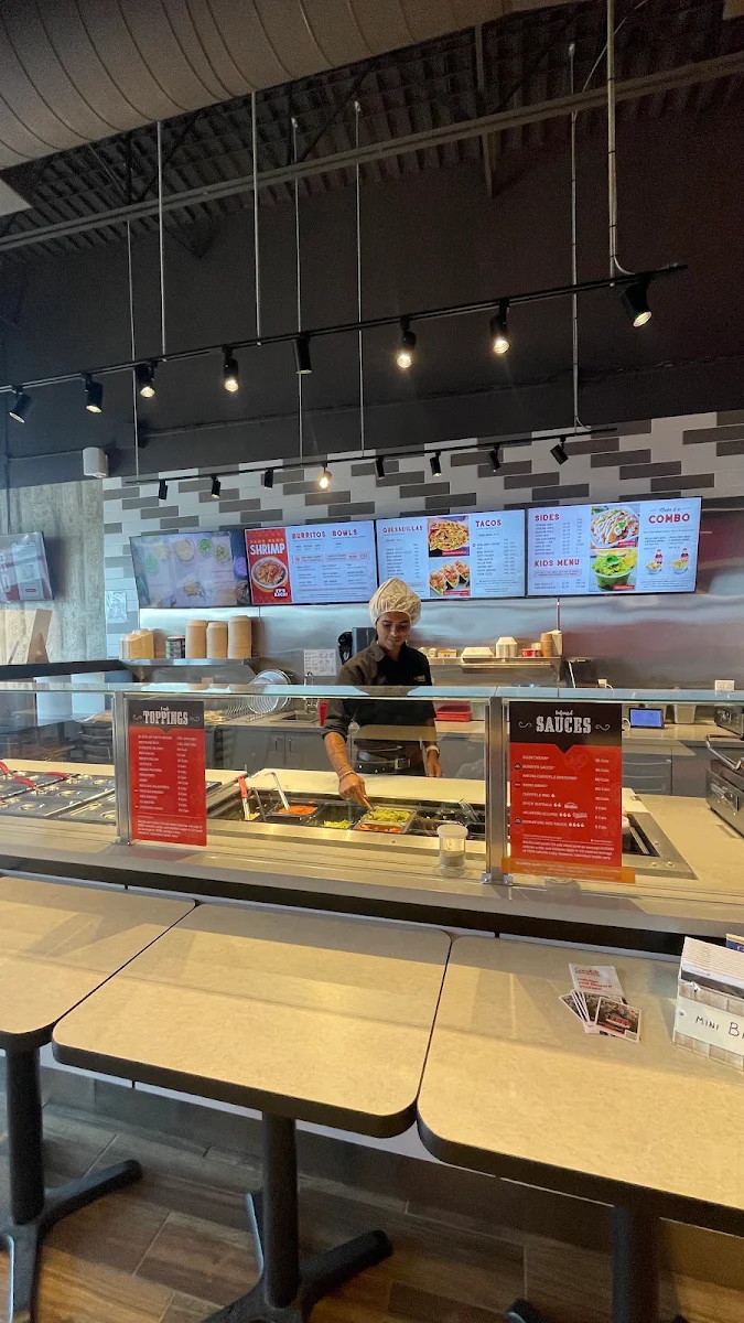 Vibe, barBURRITO