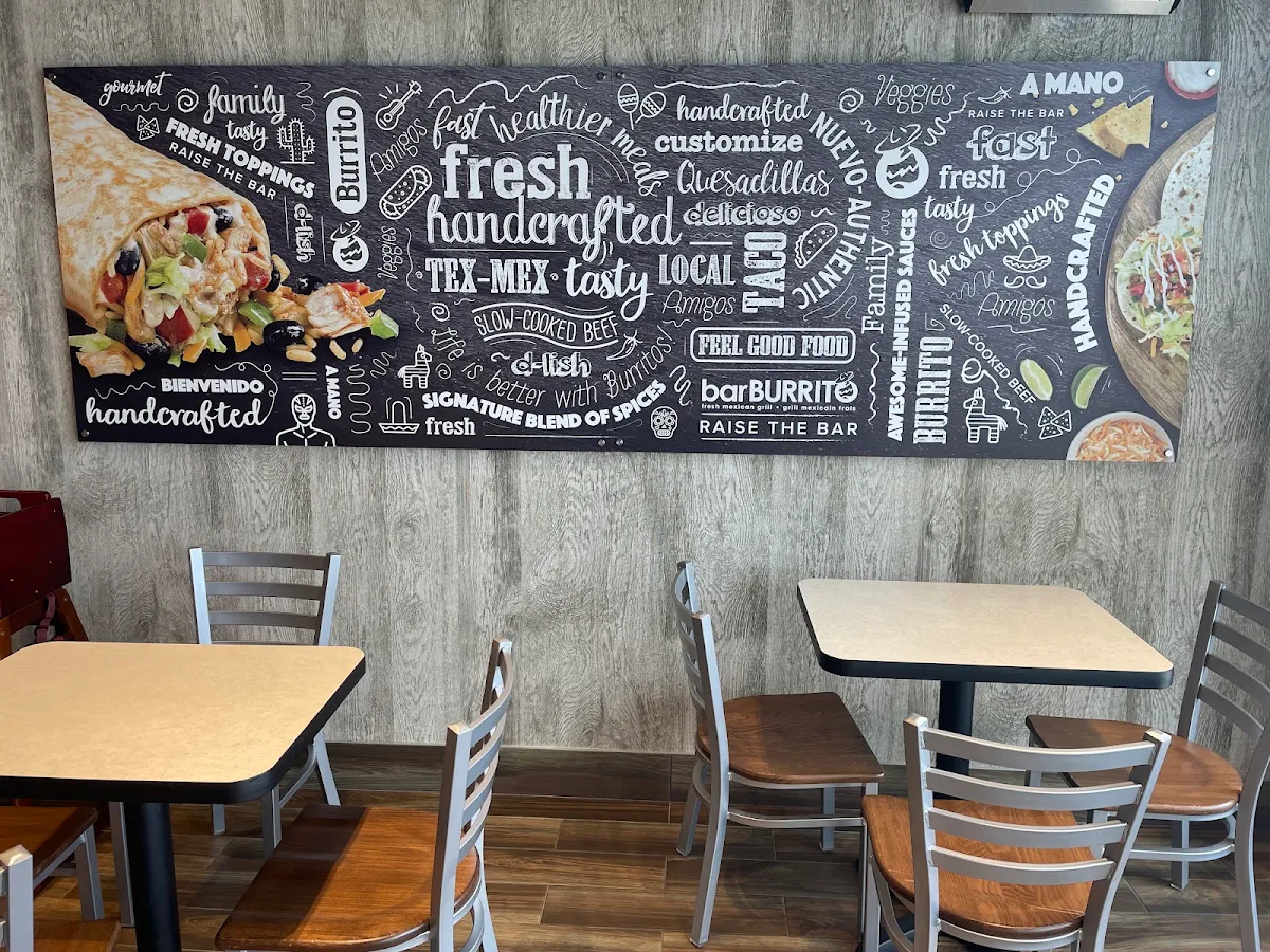 Vibe, barBURRITO