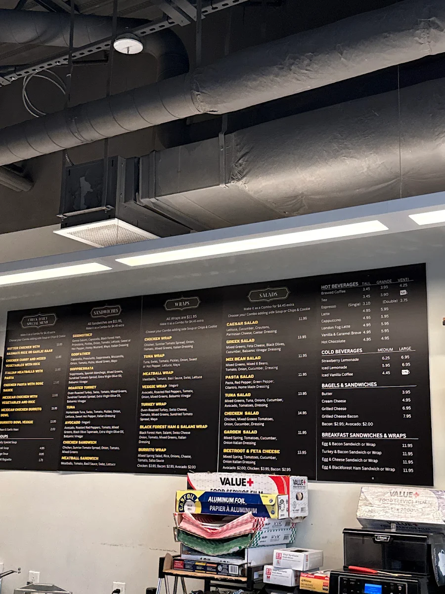 Menu photo 2