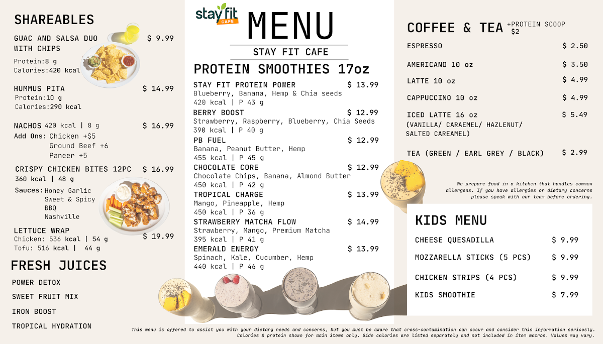 Menu photo 2