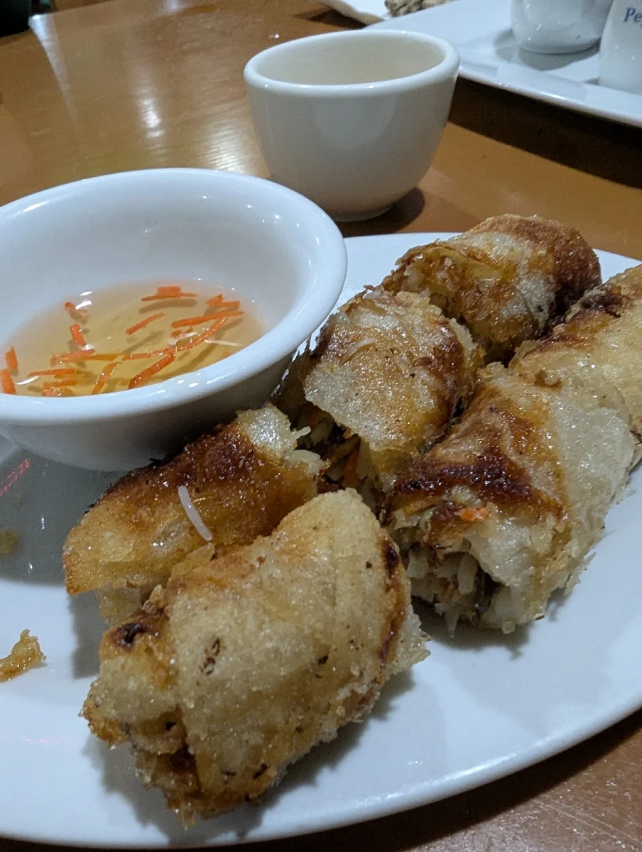 Food & drink, Song Huong Restaurant