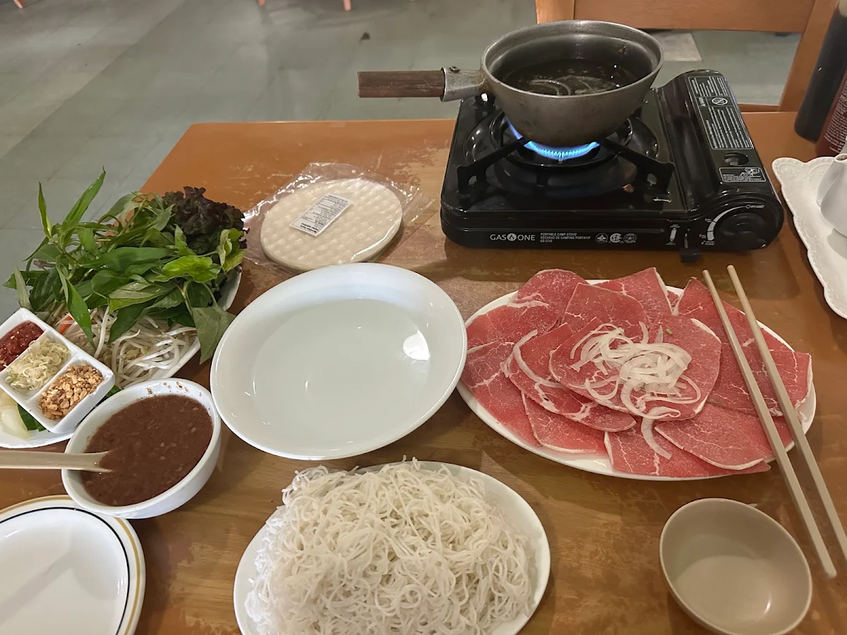 Food & drink, Song Huong Restaurant