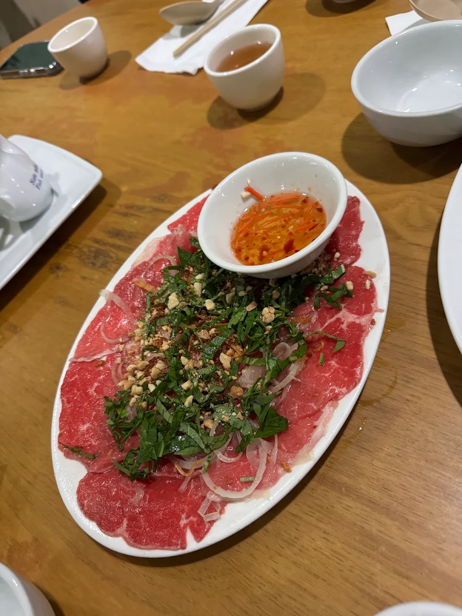 Food & drink, Song Huong Restaurant
