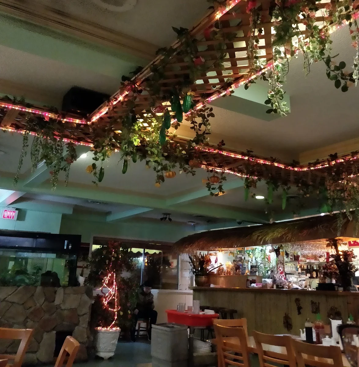 Vibe, Song Huong Restaurant