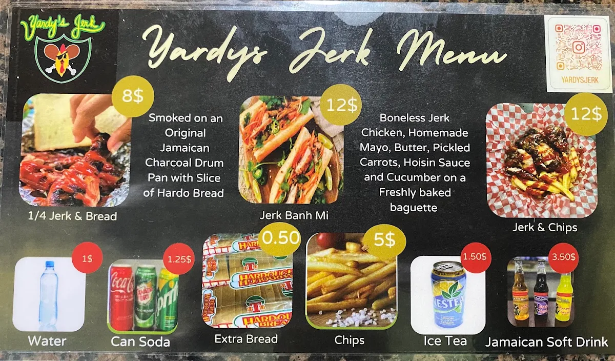 Menu photo 1