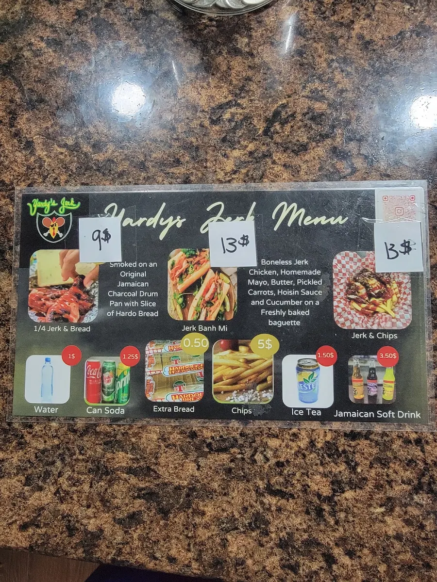Menu photo 2