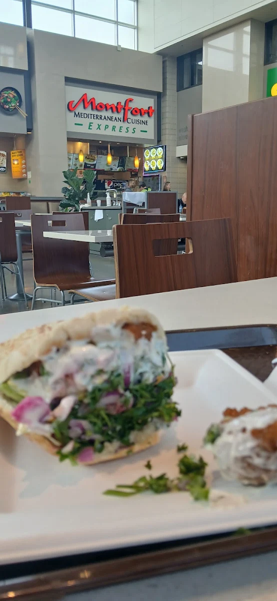 Food & drink, Montfort Mediterranean Grill