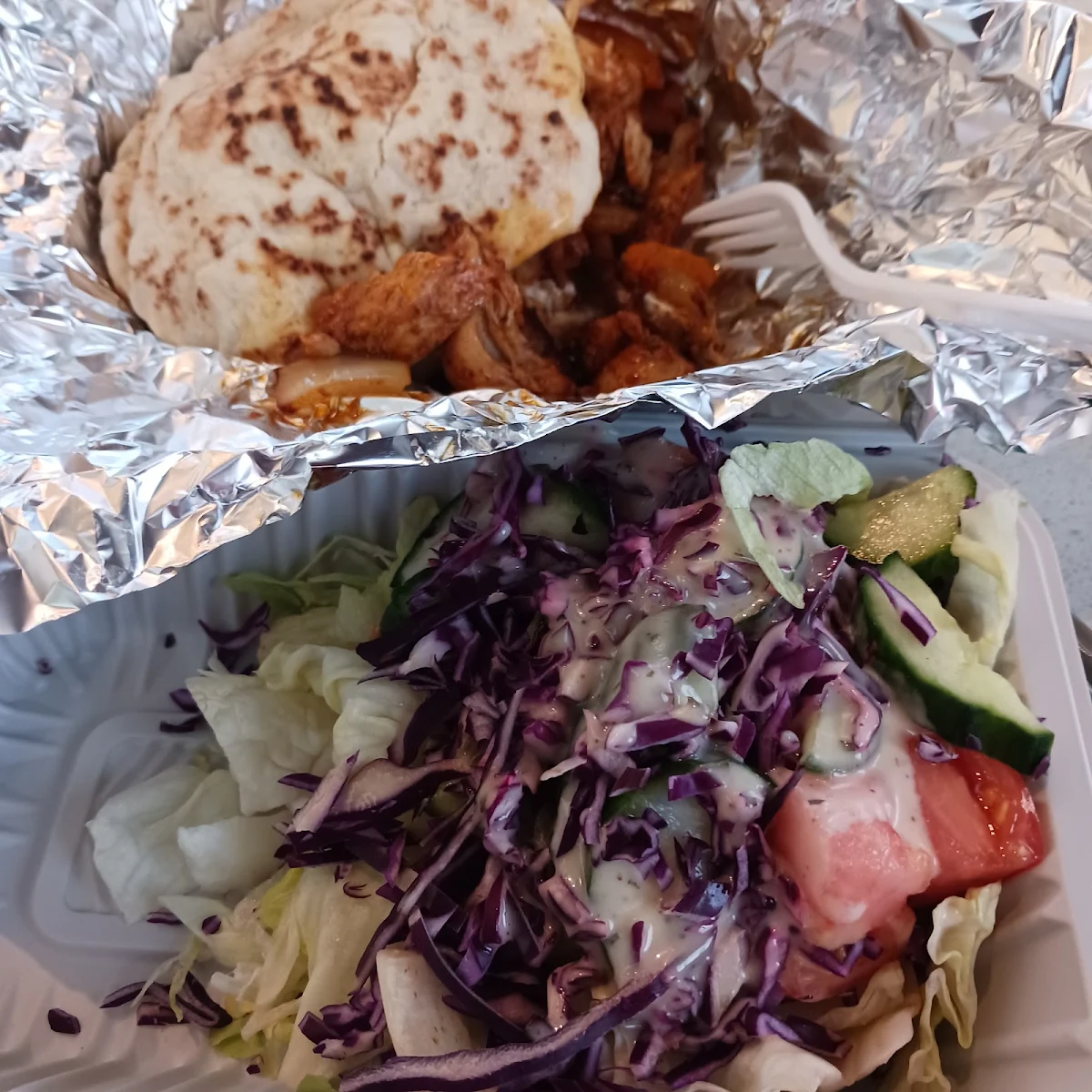 Food & drink, Montfort Mediterranean Grill