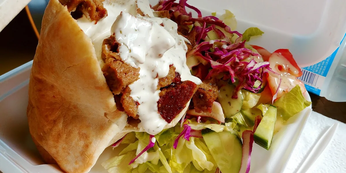 Food & drink, Montfort Mediterranean Grill