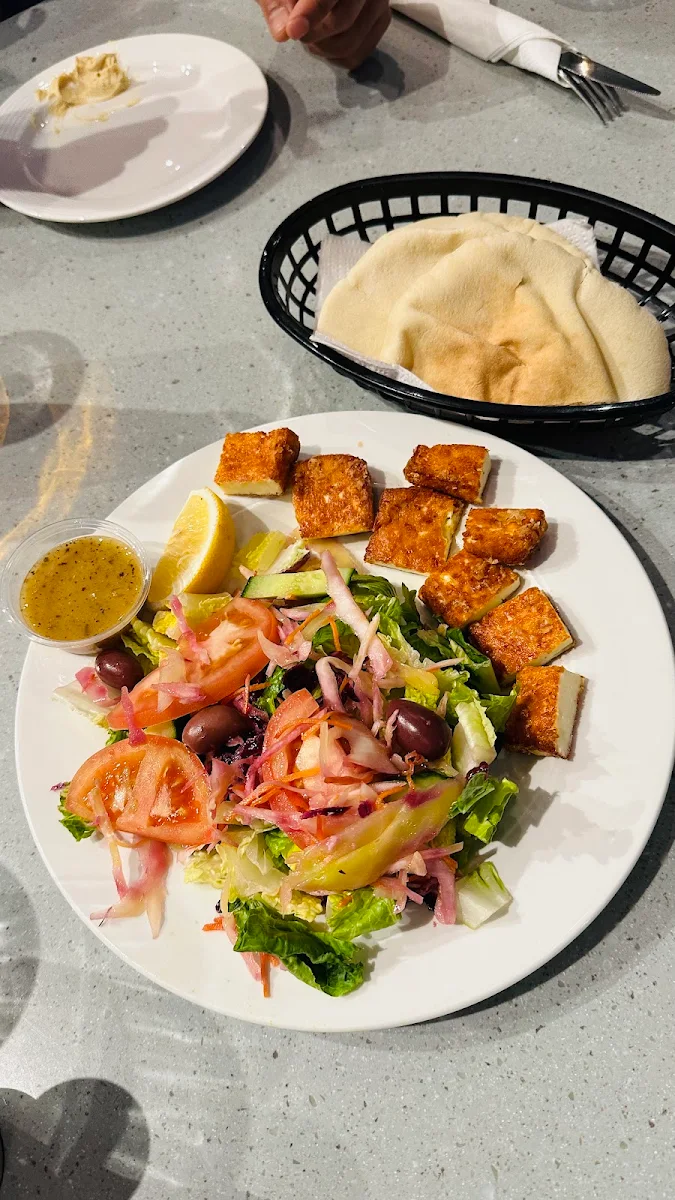 Food & drink, Montfort Mediterranean Grill