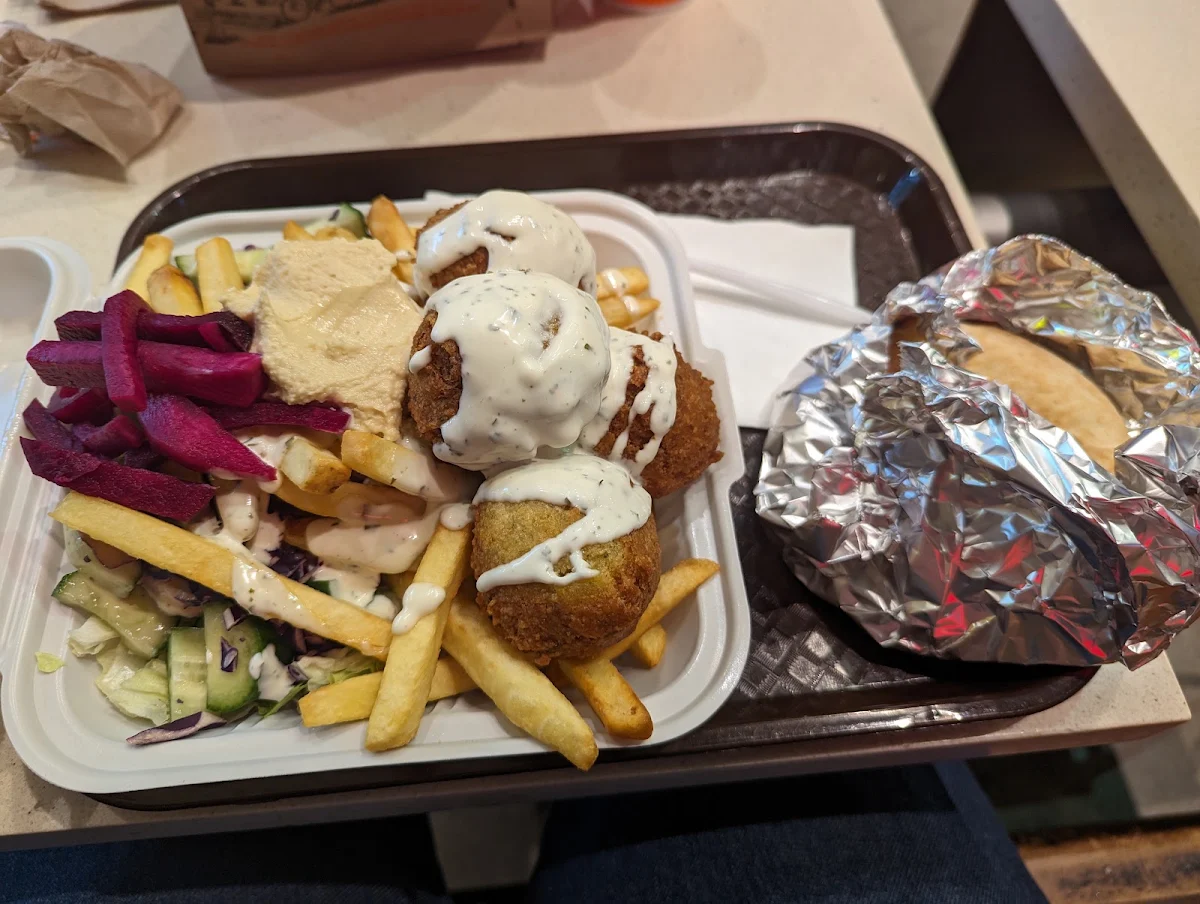 Food & drink, Montfort Mediterranean Grill