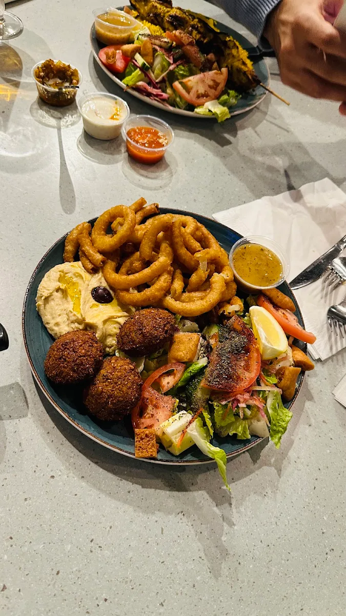 Food & drink, Montfort Mediterranean Grill