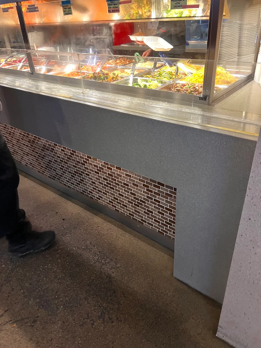 Vibe, Montfort Mediterranean Grill