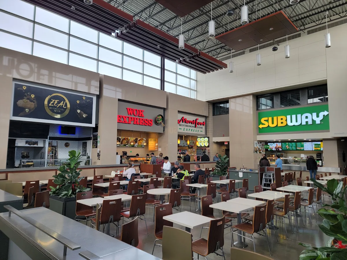 Vibe, Montfort Mediterranean Grill