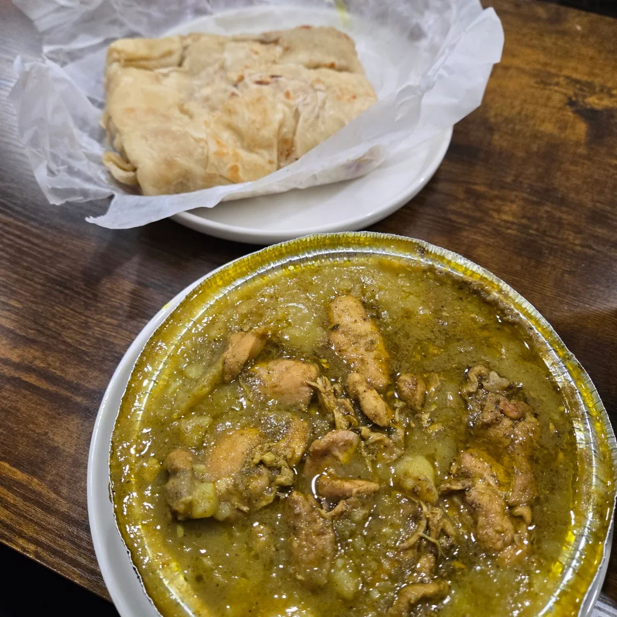 Food & drink, Danforth Roti Shop