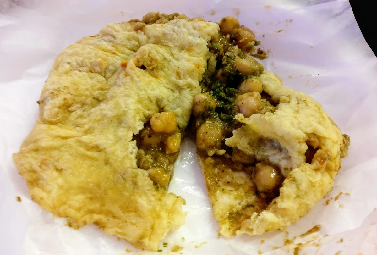 Food & drink, Danforth Roti Shop