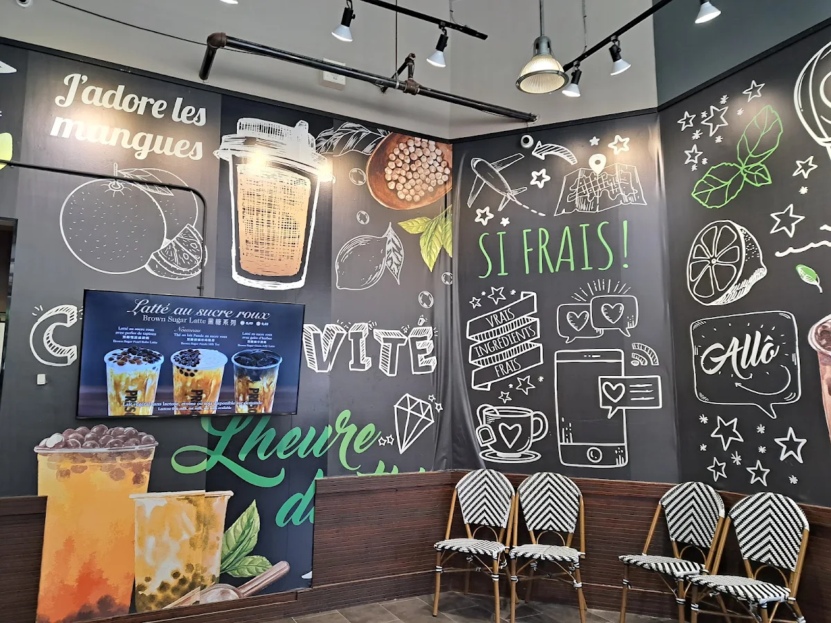 Menu, Presotea