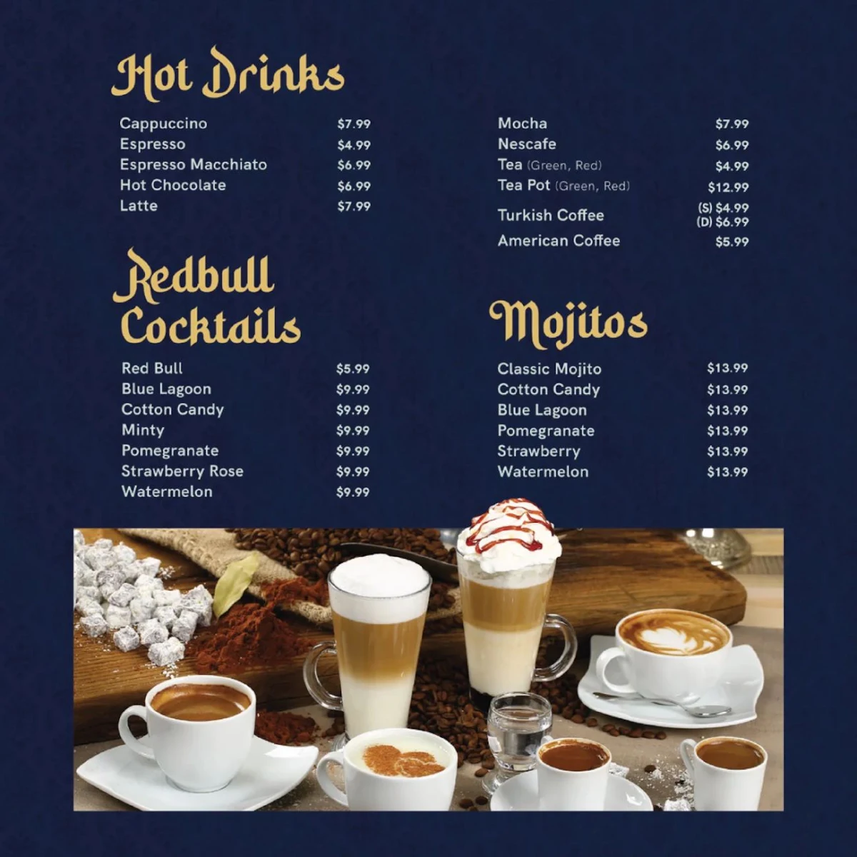 Menu photo 2