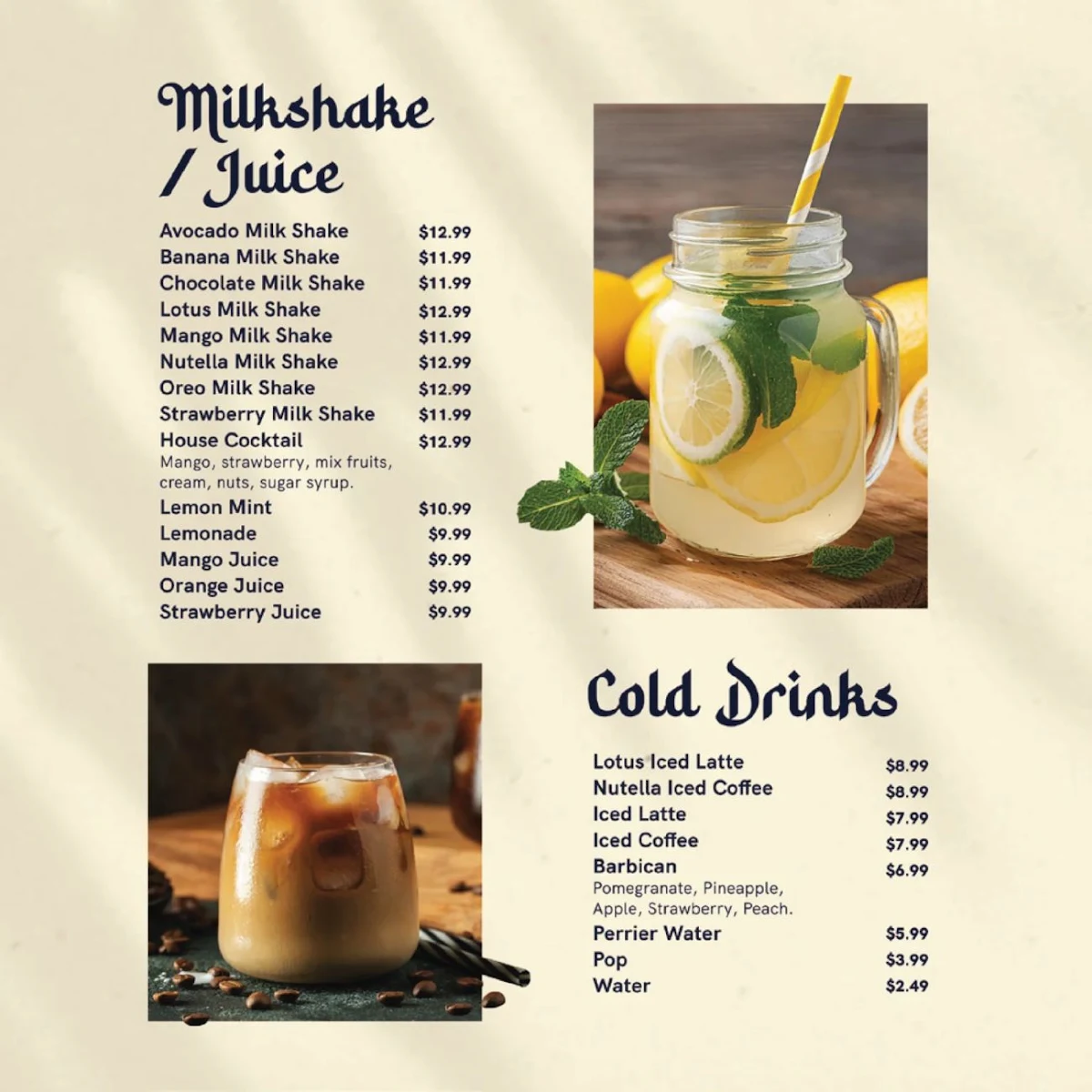 Menu photo 3