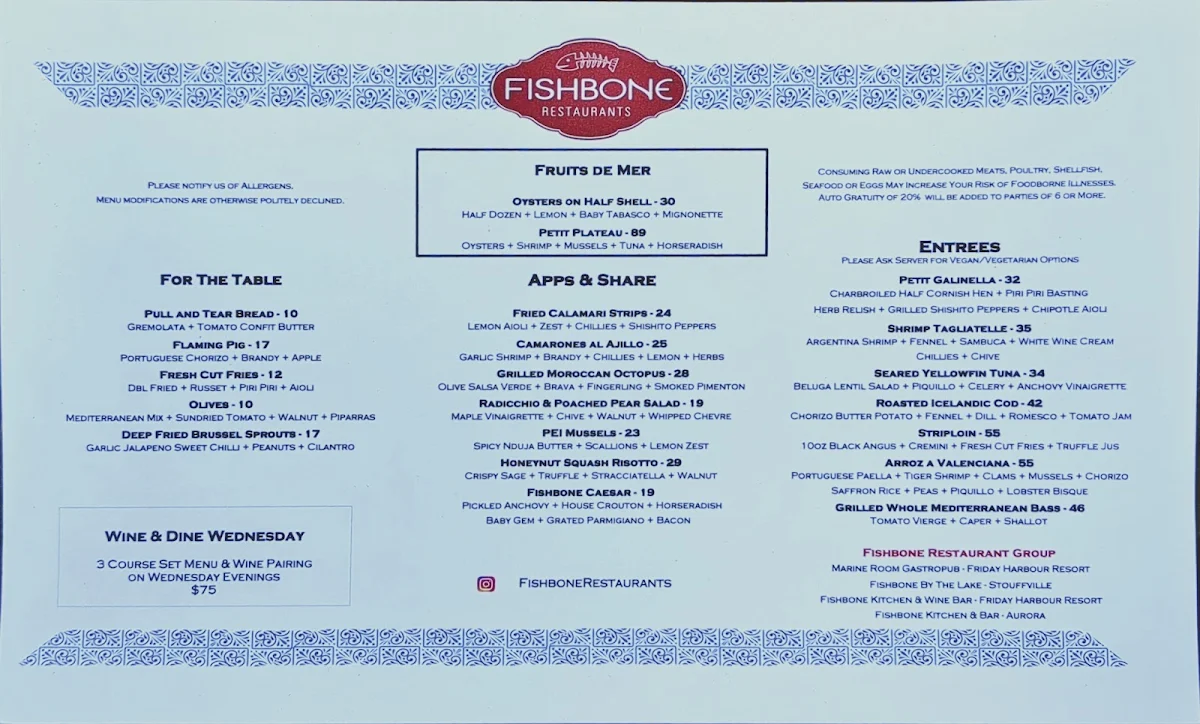 Menu photo 2