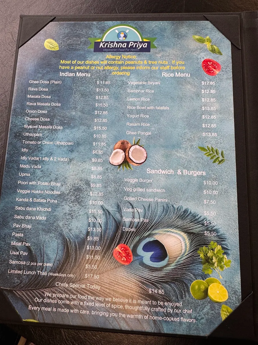 Menu photo 4