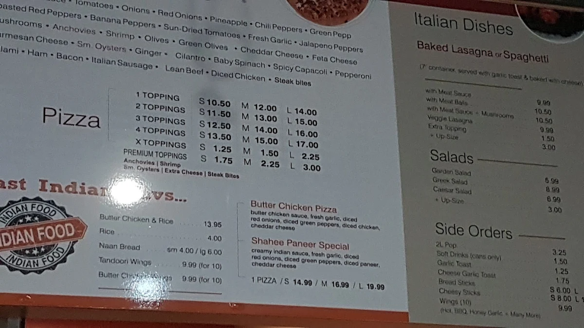 Menu photo 2
