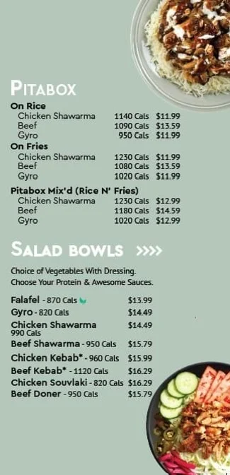 Menu photo 2