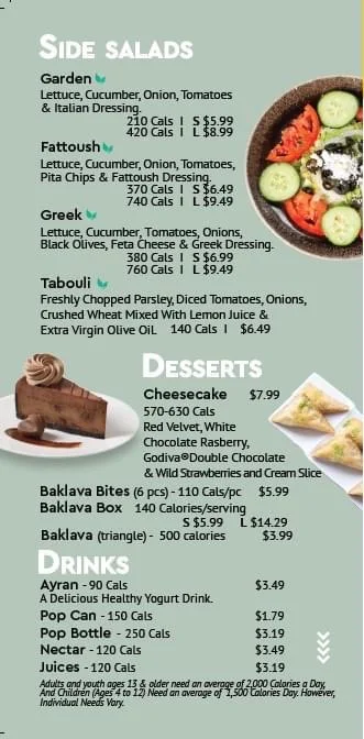 Menu photo 3