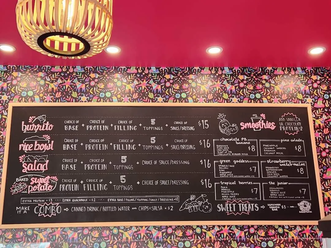 Menu, Get Loco