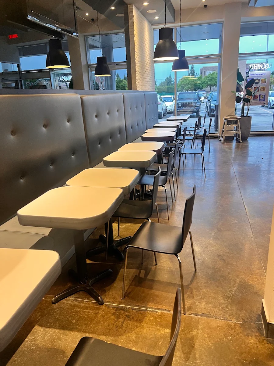 Vibe, Thai Express Restaurant Mascouche
