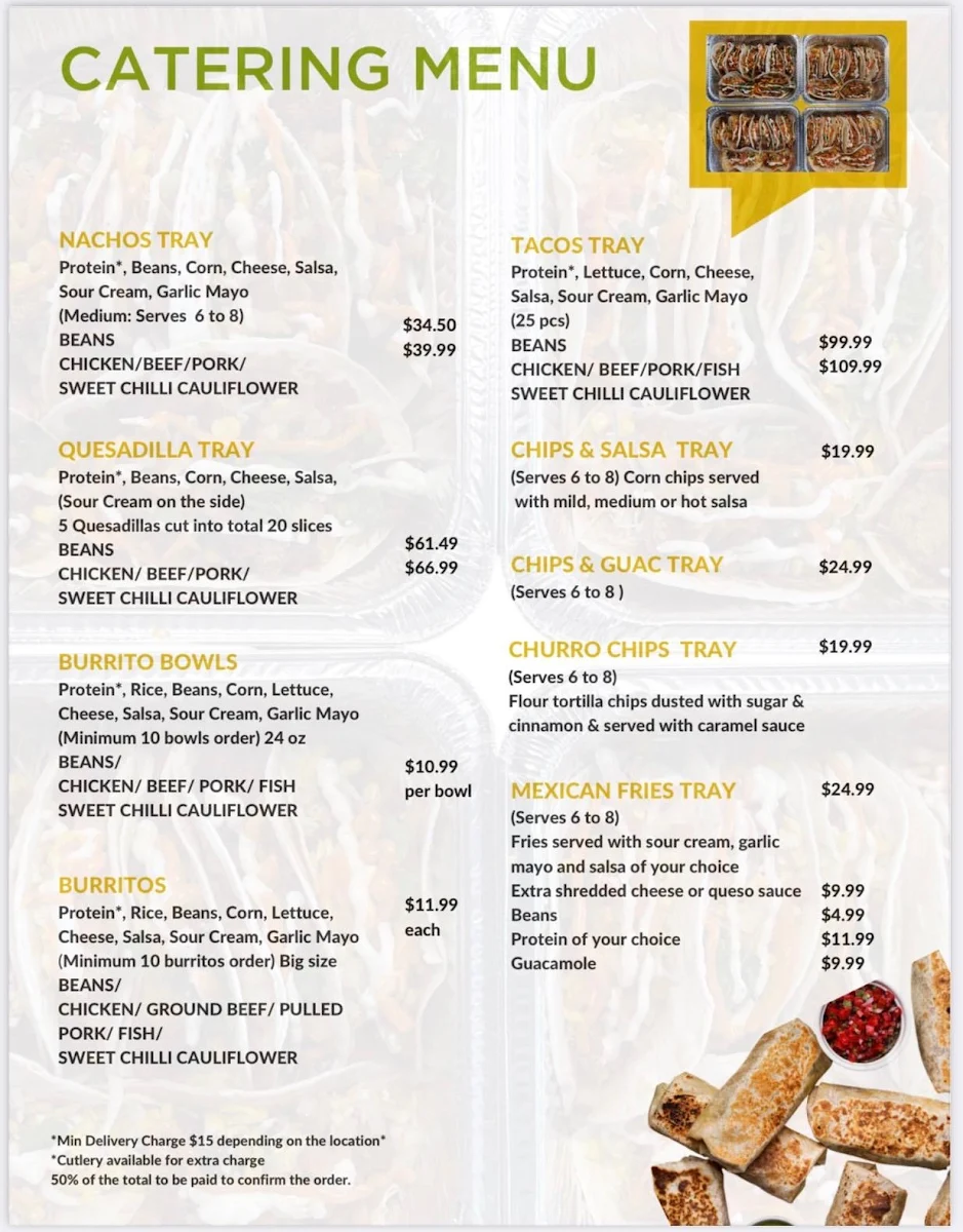 Menu photo 1