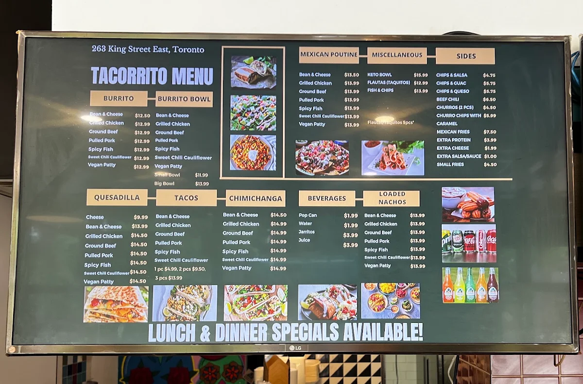 Menu photo 2
