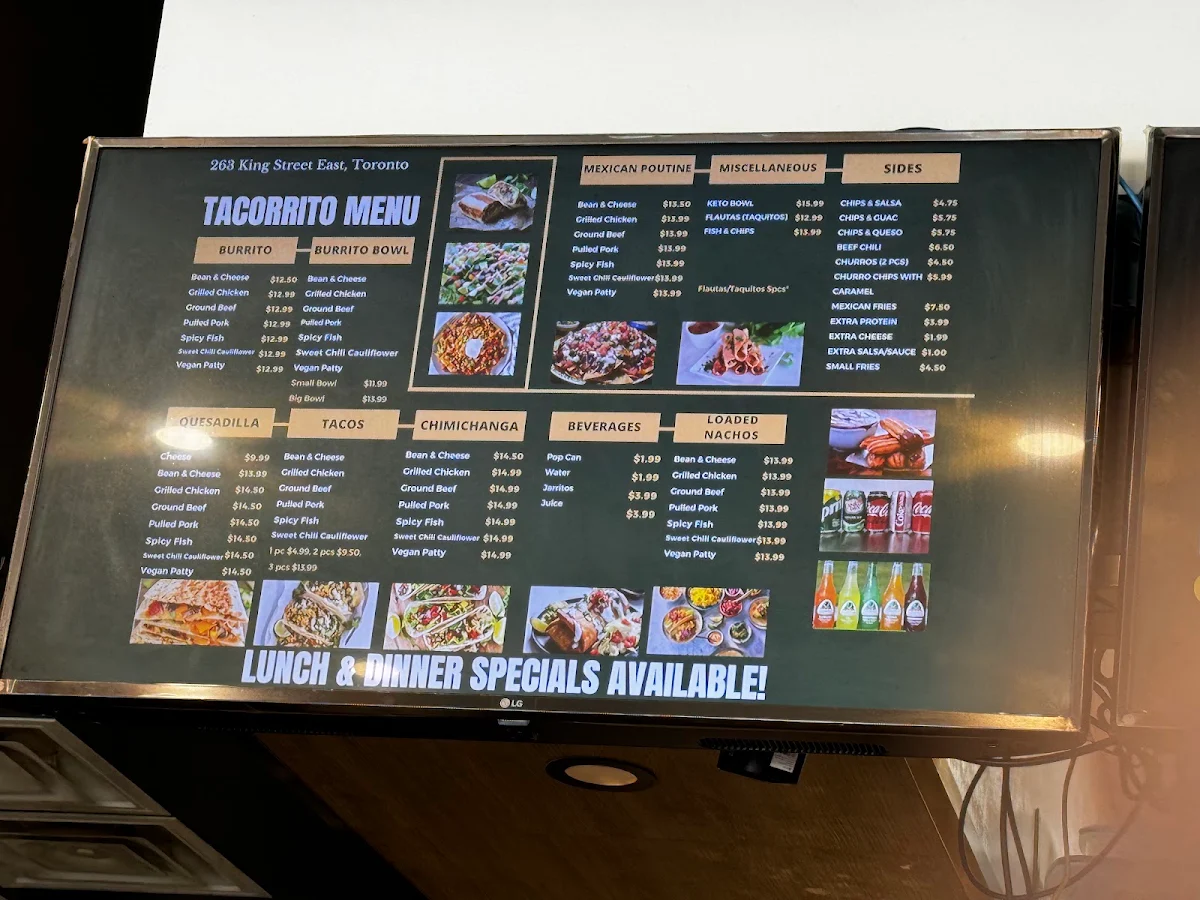 Menu photo 3