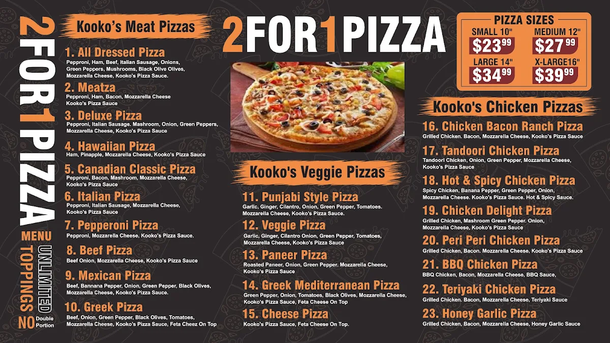 Menu photo 2