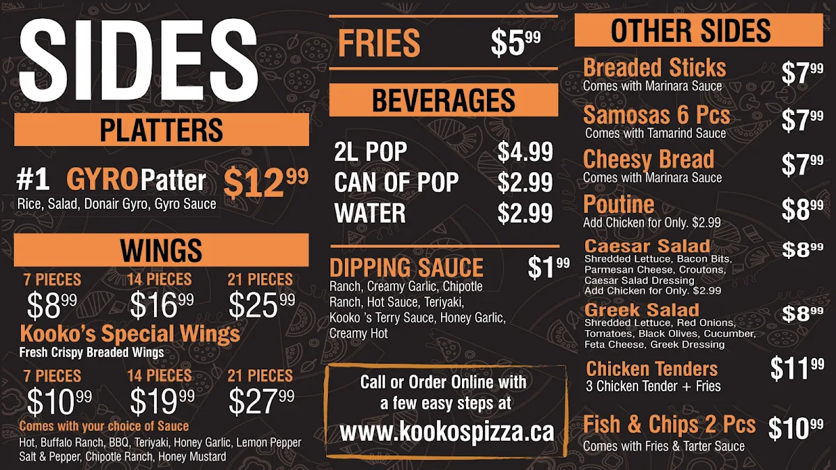 Menu photo 3