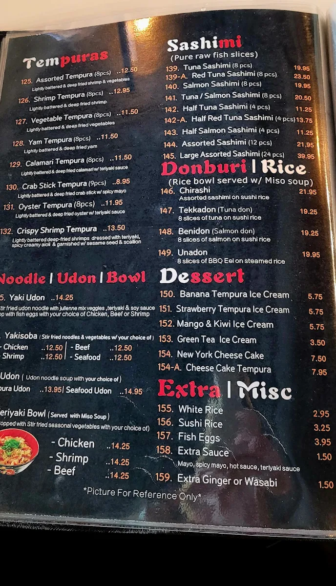 Menu photo 2