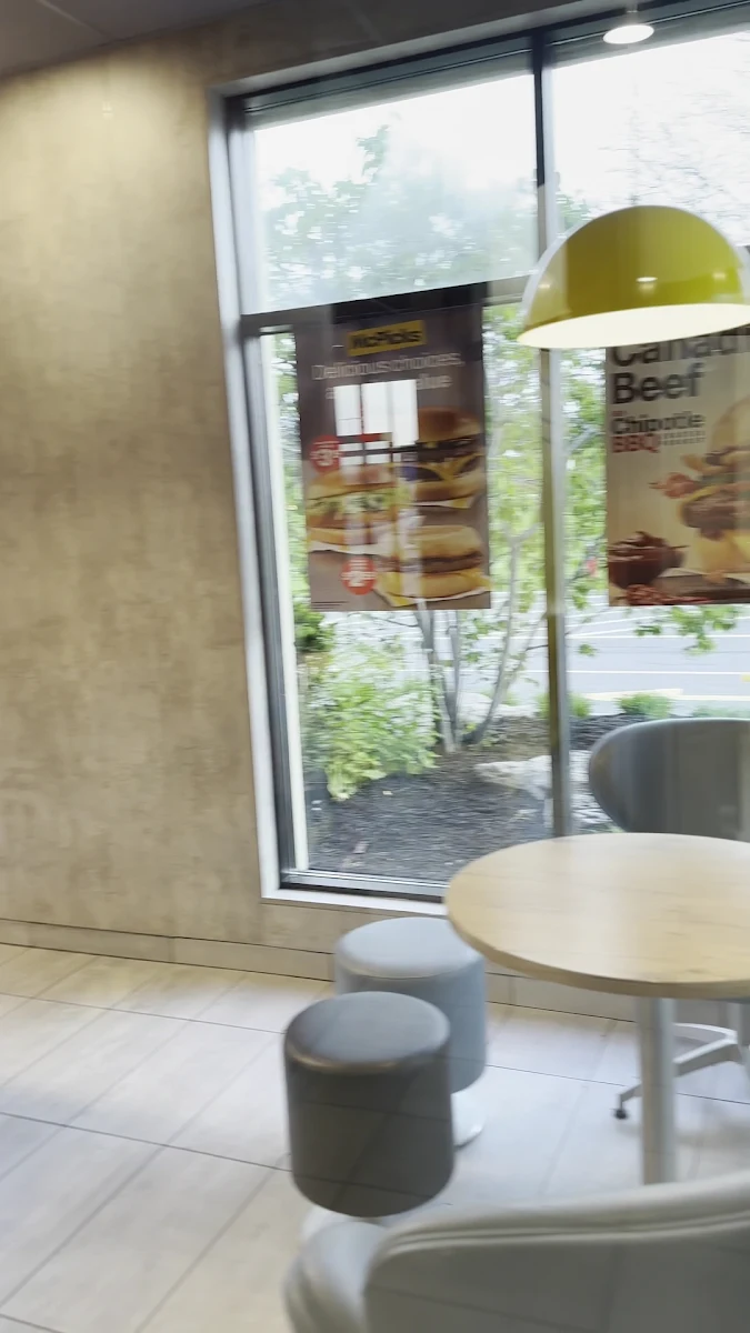 Vibe, McDonald's