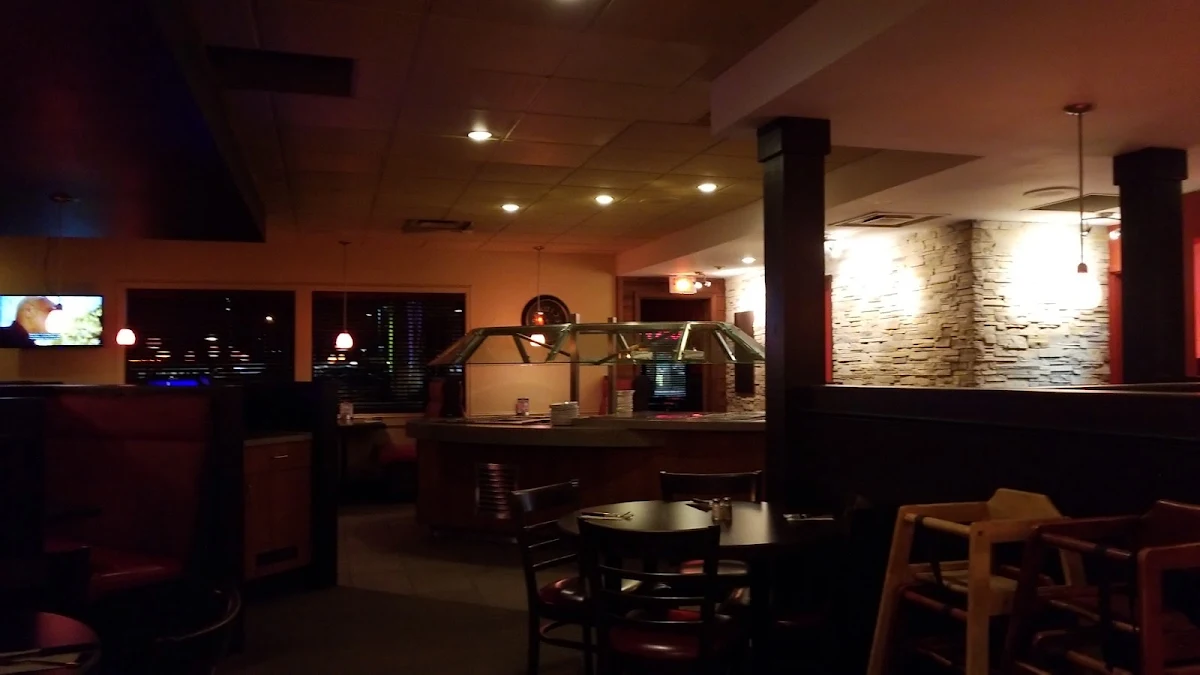 Vibe, Pizza Hut
