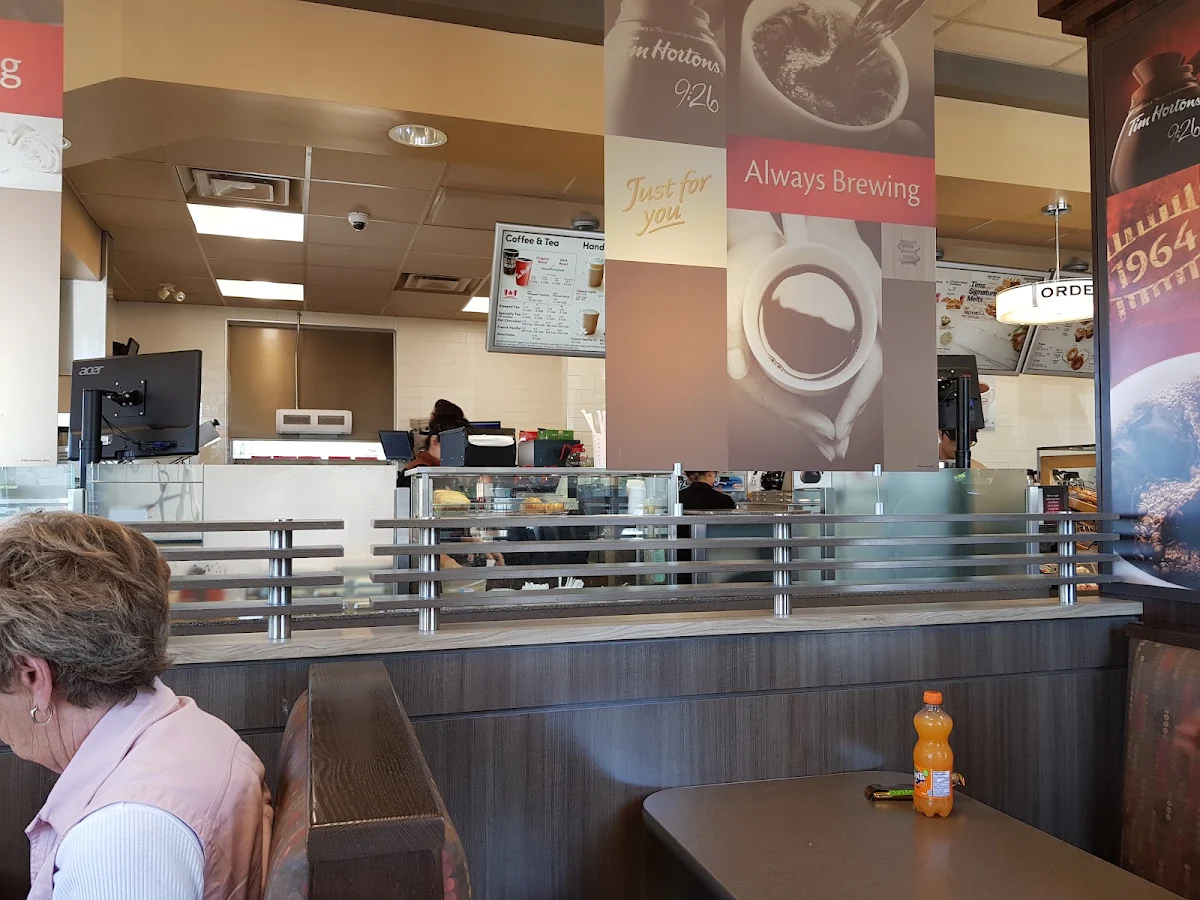 Vibe, Tim Hortons