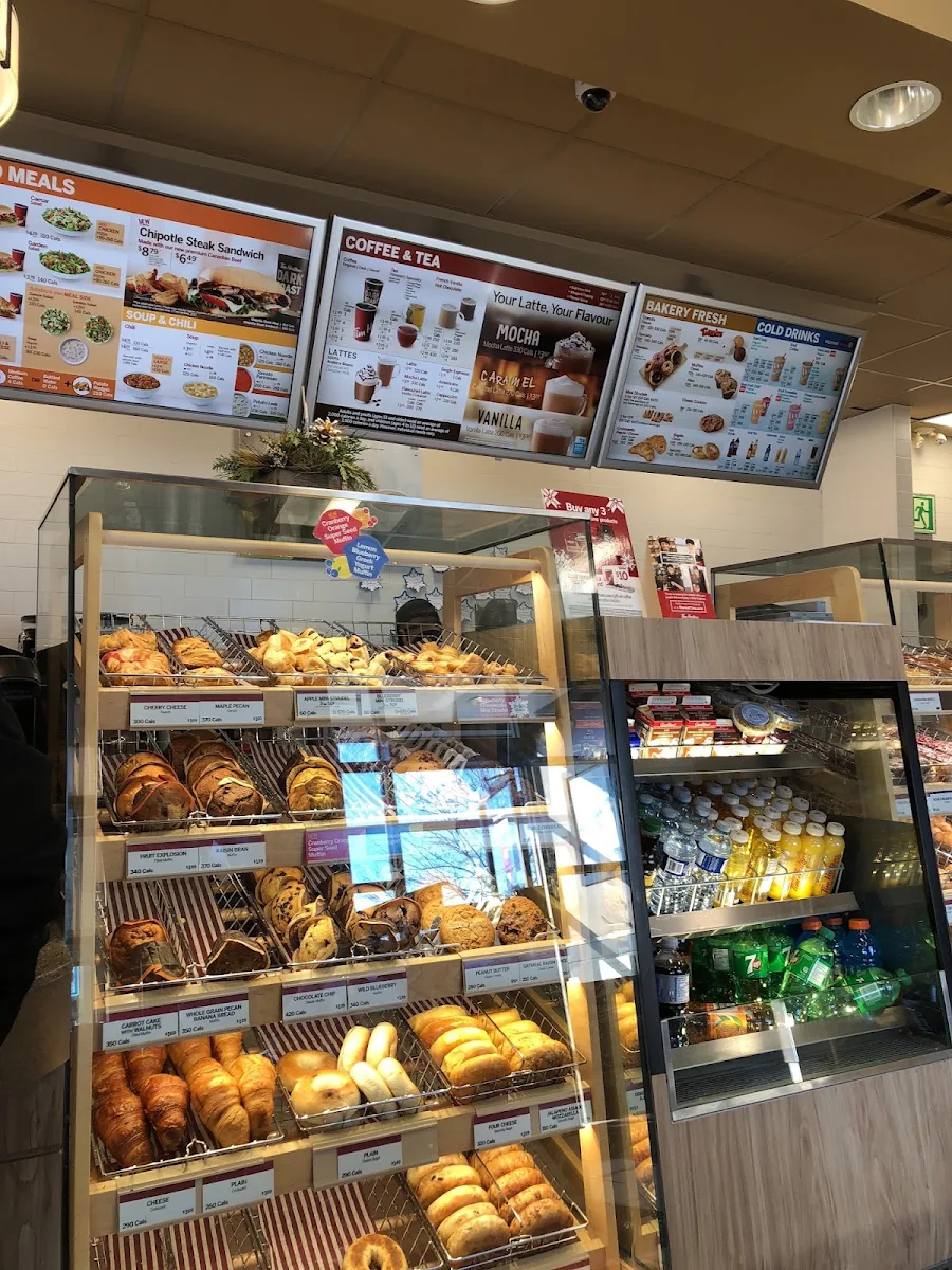 Vibe, Tim Hortons