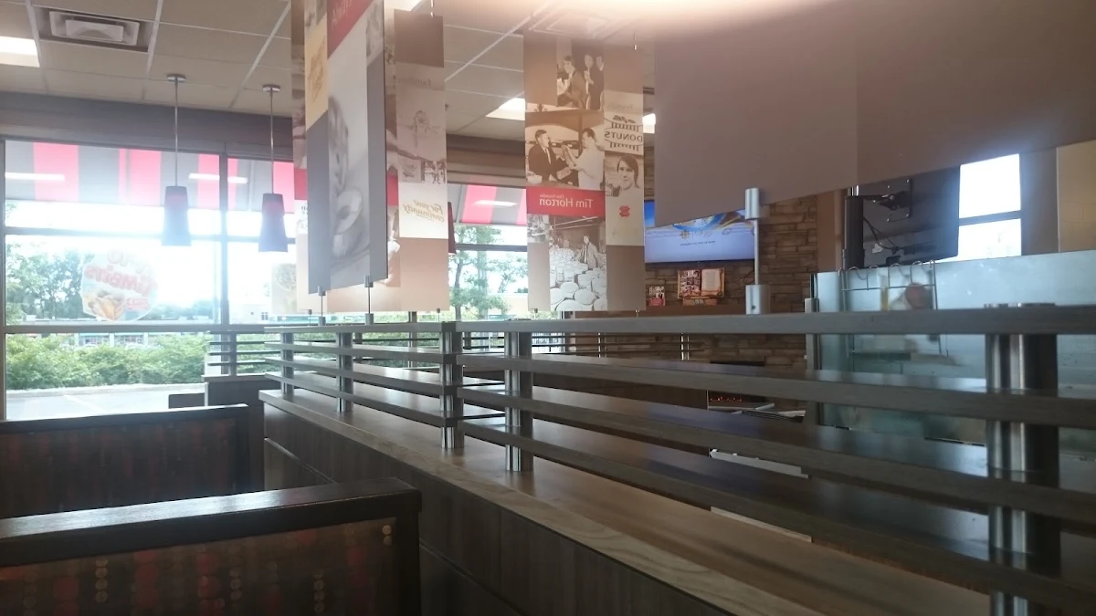 Vibe, Tim Hortons
