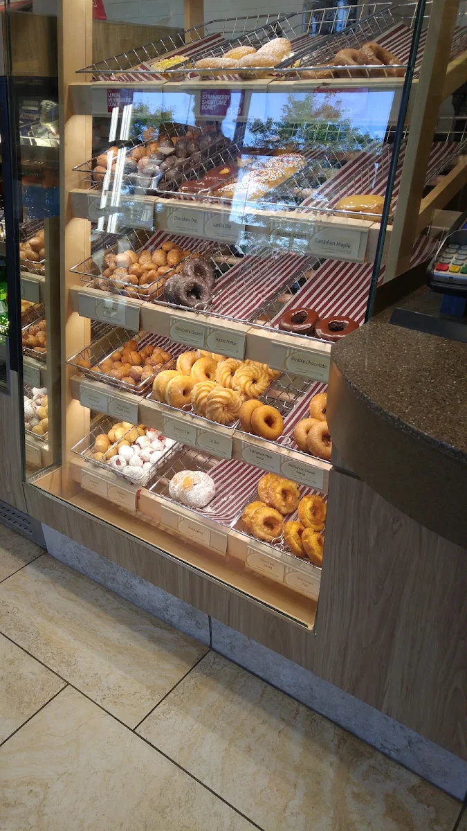 Vibe, Tim Hortons