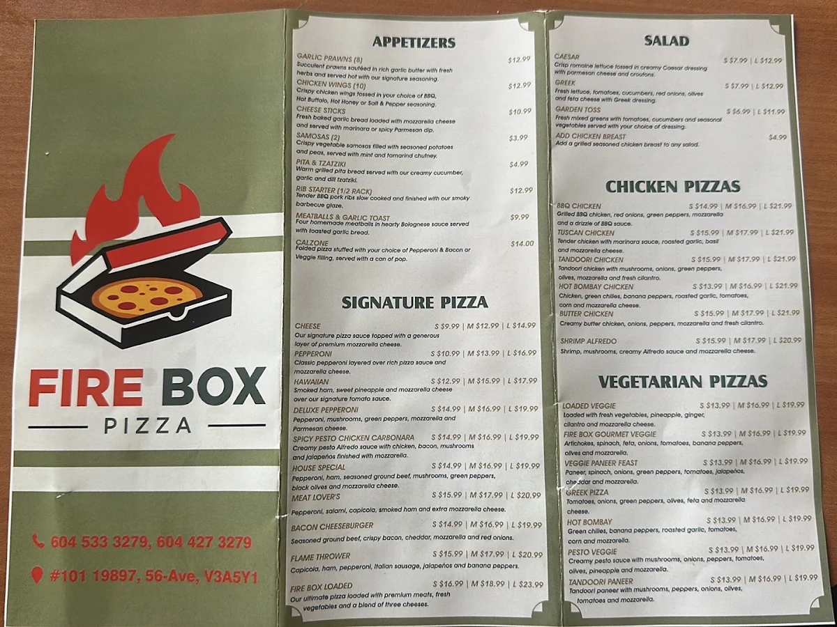 Menu photo 3