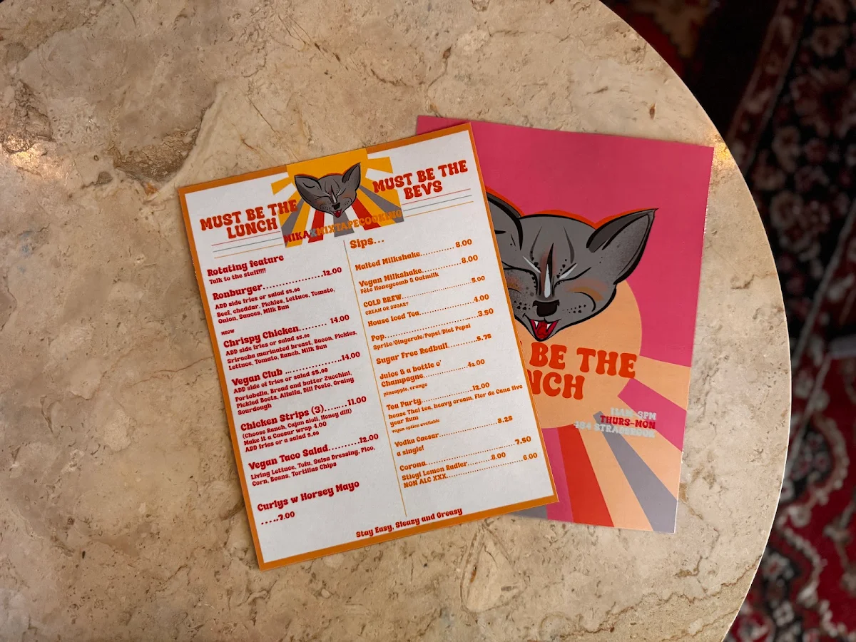 Menu photo 3