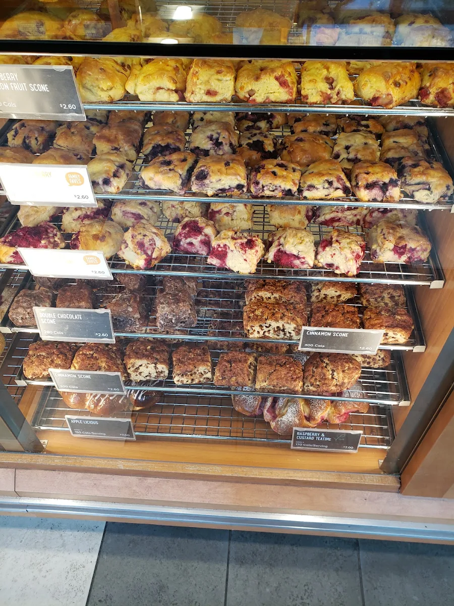 Vibe, COBS Bread