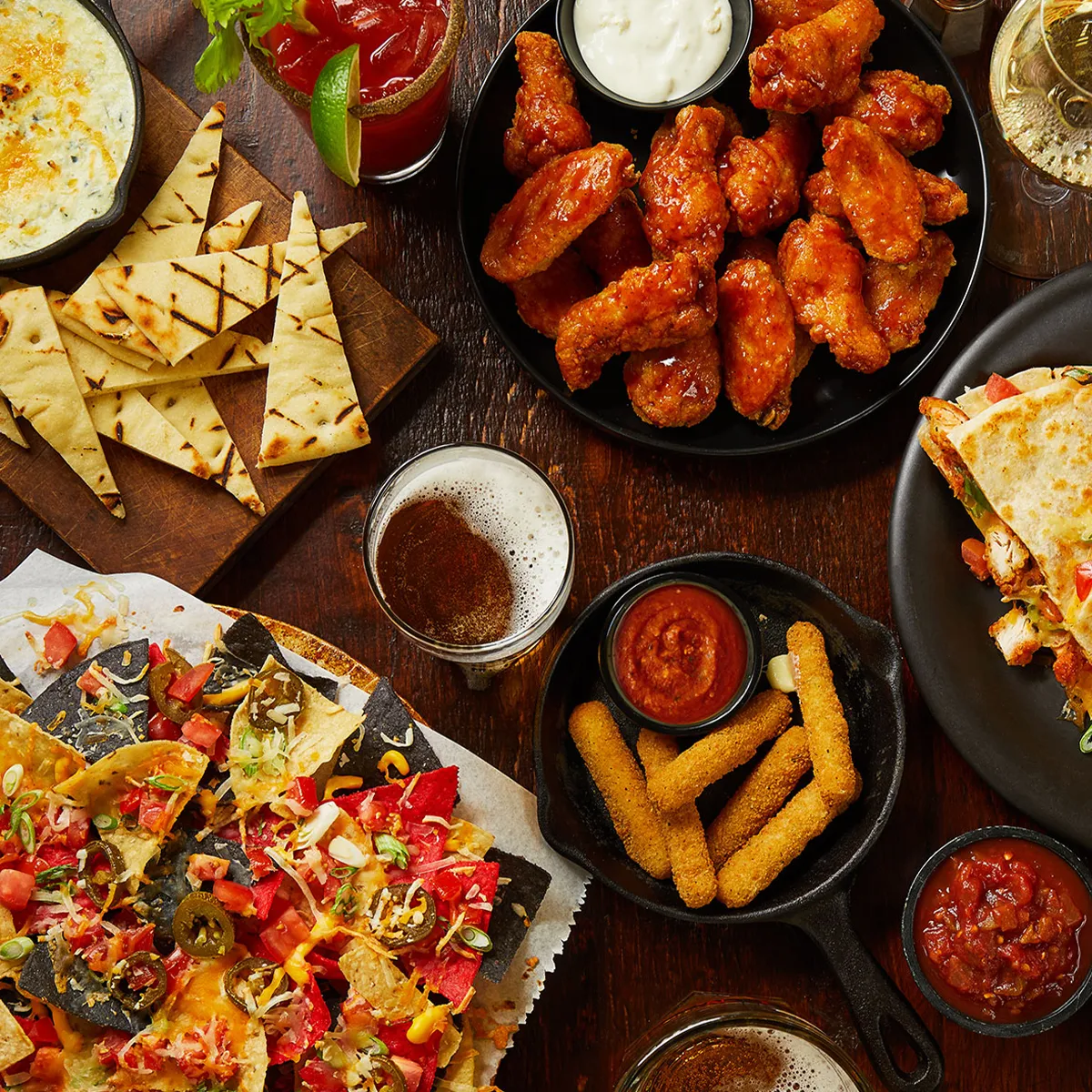 Food & drink, Chuck’s Roadhouse Bar and Grill