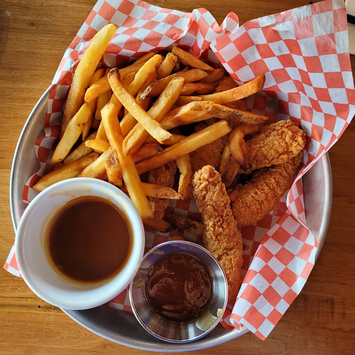 Food & drink, Chuck’s Roadhouse Bar and Grill