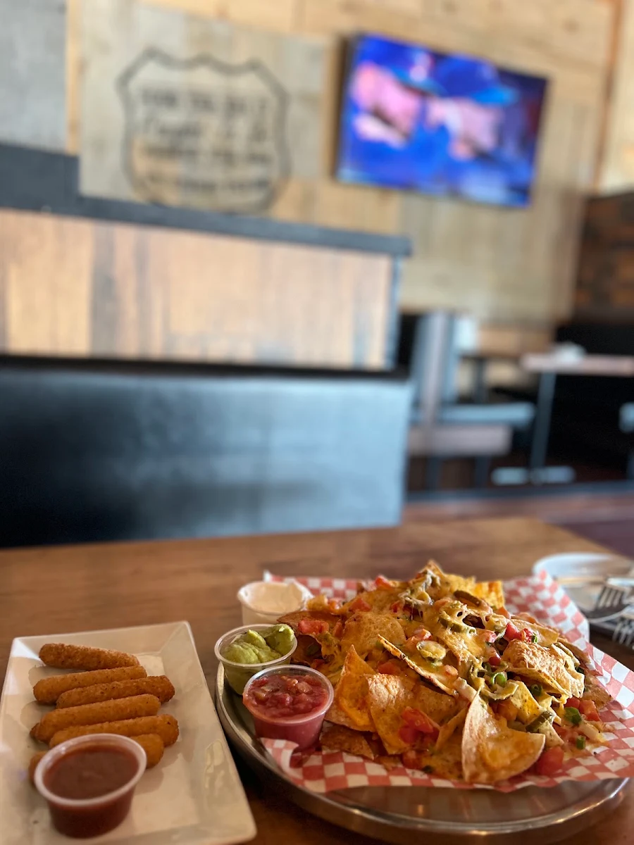 Food & drink, Chuck’s Roadhouse Bar and Grill